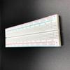 Solderless 830-Hole Breadboard for Electronics Experimentation
