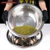 SIFAR Stainless Steel Round Draining & Washing Basin