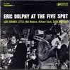 CD ERIC DOLPHY - Eric Dolphy At The Five Spotvol.1+1 VICJ23511 Japan Jazz