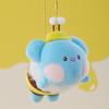 BT21 Коя Мини Мини Пчела Мини Плюшевый Брелок
