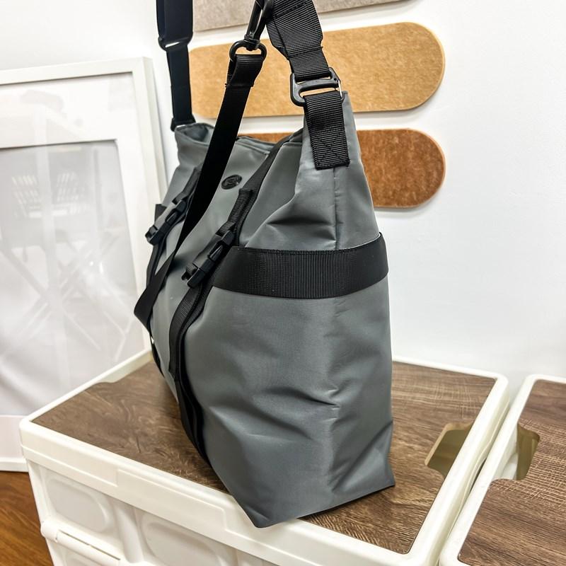 Сумка через плечо Большая вместительная сумка-мессенджер Унисекс Дорожная сумка для ноутбука