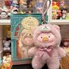 Toyzero Teddy Lulu Pig Плюшевая виниловая кукла-сюрприз фигурка аниме свинья косплей пушистый брелок для сумки декор для ключей коллекционная художественная игрушка подарок