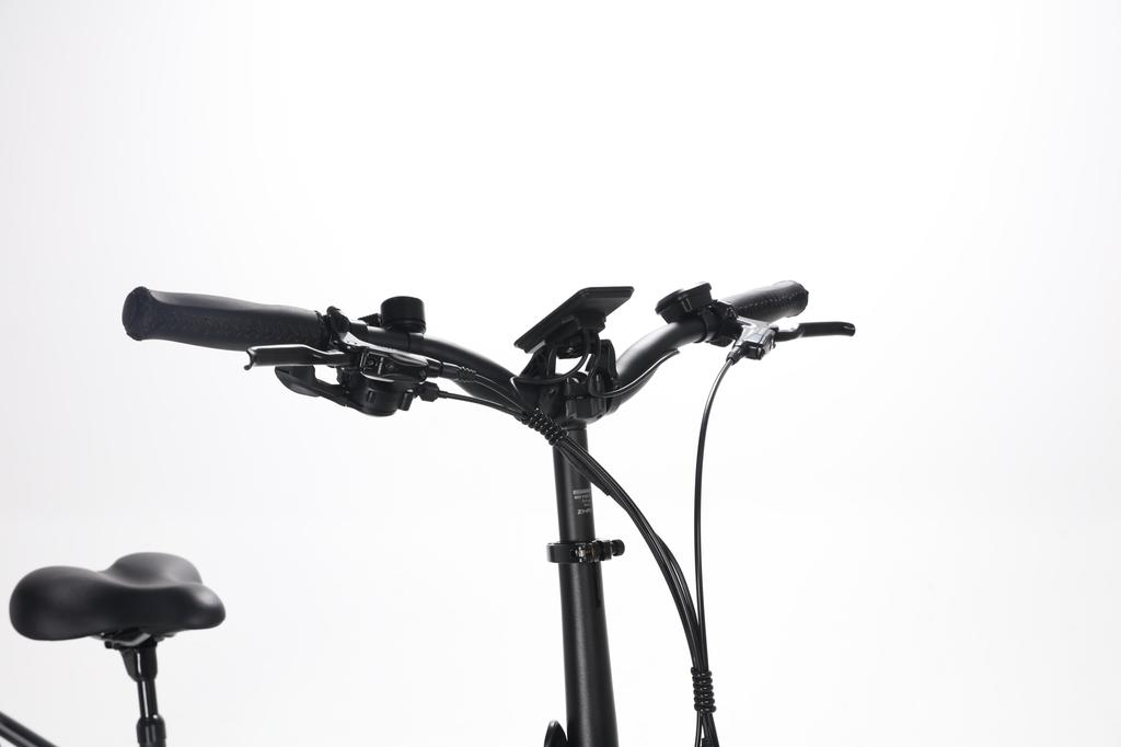 JOBOBIKE ROMER Adult Electric Bicycle 250W High-Efficiency Motor 48V15Ah Fast-Charging Battery Reliable Brakes for Safe Hill Climbs