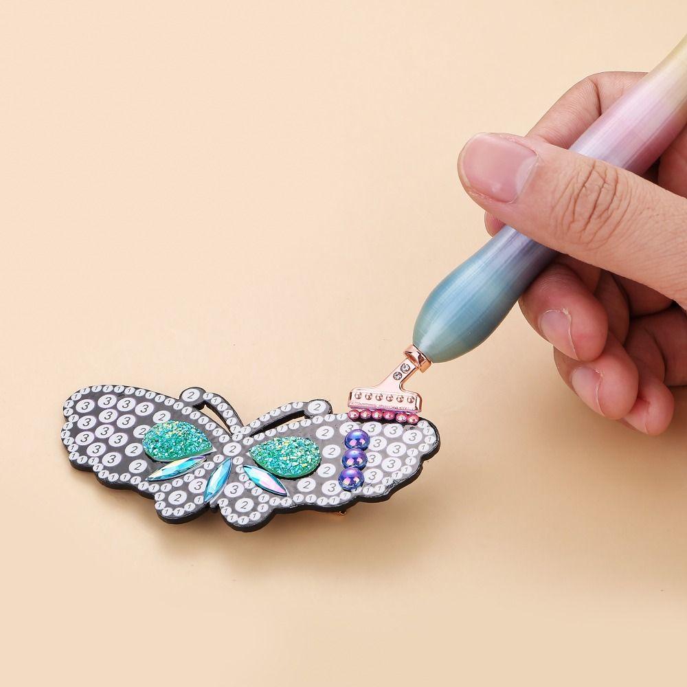 Силиконовая пластичная глина Воск Вышивка крестом DIY Сильная липкость Глиняный клей Стойкая липкость Аксессуары для вышивания