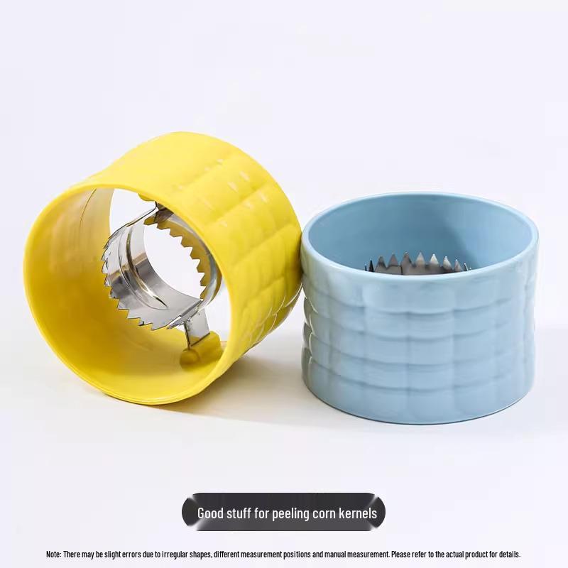 Ручная кукурузная шелушилка и молотилка из нержавеющей стали для свежей кукурузы