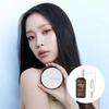 Jeong Saem Mool Essential Skin Nude Cushion (Refill Included) (Ampoule 5ml + Scalp Shampoo 50g Free)