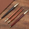 Exquisite Busines Wood Fountain Pen High-end Business Signature Pen School