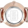PERRY White Dial Stainless Steel Quartz 32MM Watch 14503425 Rose Gold [Coach] Women's [Item]