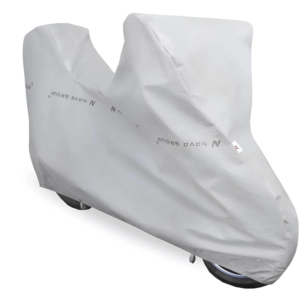 Motorcycle Cover with Top Case 2XL 290x135 SOFT Motor Buckle Exclusive