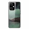 Tempered Glass Cover for OnePlus Nord CE 3 Lite Marble Luxury Cover Case for OnePlus Nord CE3 TPU Bumper CPH2467 CPH2465 CPH2569