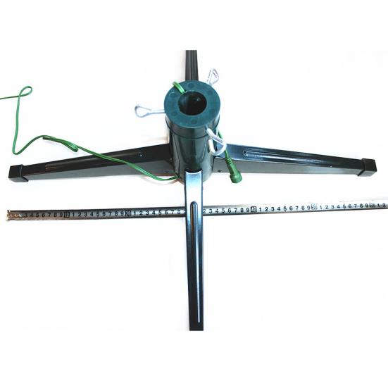 Вращающаяся подставка для рождественской елки, вращающаяся на 360 градусов, с дистанционным управлением