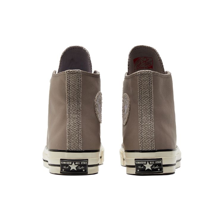 Converse Chuck 70 High 'Серый Айвори' 173130C