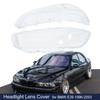 Чехол для BMW E39 4-дверный рестайлинг 1996-2003