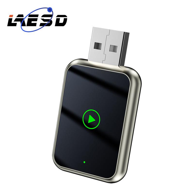 «Беспроводной интеллектуальный модуль Android Auto и CarPlay для интеграции в автомобиль»