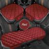 Универсальные чехлы на автомобильные сиденья спереди/сзади/полный комплект подушек для автомобильных сидений на все сезоны, удобные чехлы для сидений салона автомобиля