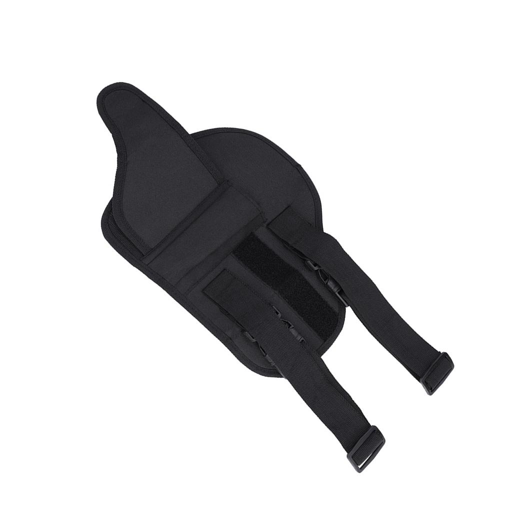 Портативный детский тактический рюкзак для ног с чехлом для дротика, кобурой для игрушечного оружия, держателем