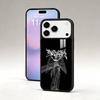1PC A-Angel S-Sculpture Phone Case For iPhone 17,16,15,14,13,12,Pro,Max For Magsafe Magnetic Wireless Charging