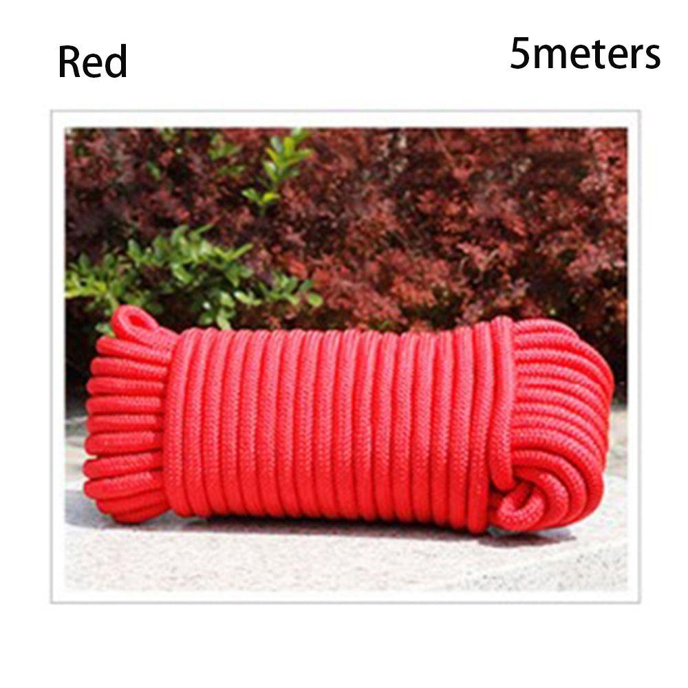 3mm Hiking Camping Equipment Survival kit Paracord Cord Lanyard Tent Ropes Paracords 550 Rope