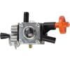 ABBP-Комплект карбюратора для Stihl FS89 FS89R FS91 FS91R FS111 FS111R FS111RX Садовая силовая техника Аксессуары Детали газонокосилки