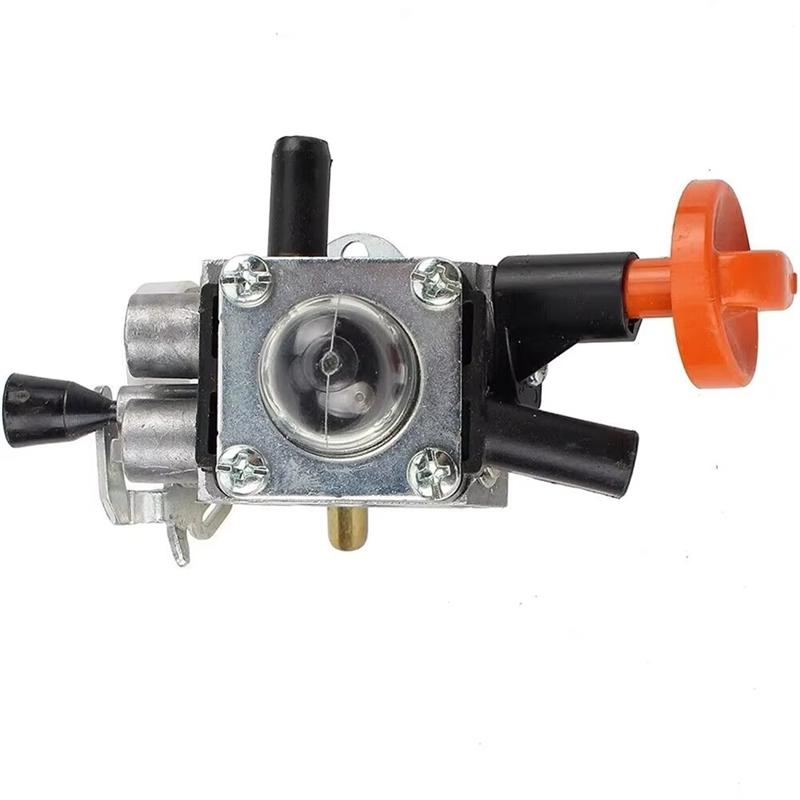 ABBP-Комплект карбюратора для Stihl FS89 FS89R FS91 FS91R FS111 FS111R FS111RX Садовая силовая техника Аксессуары Детали газонокосилки