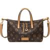 Fashion premium texture messenger bag Korean version women's bag tide printing portable dumpling bag women's bag
