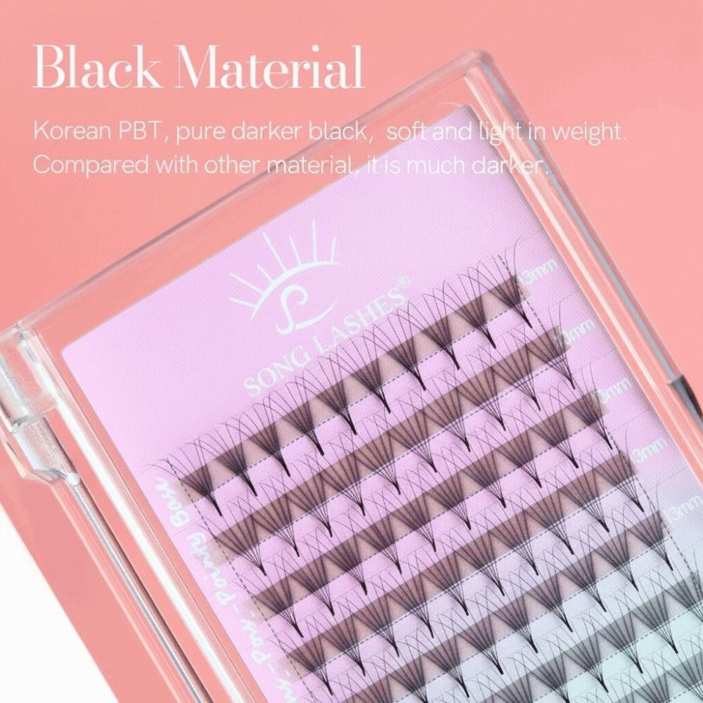 6D Volume False Eyelashes 8D Volume Eyelash Extension Grafting Eyelashes Beauty Salon