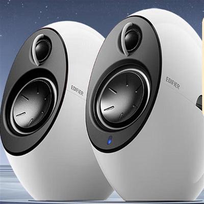 Edifier e25HD Eclipse Design Bluetooth Настольная колонка CN вилка (адаптер в комплекте)