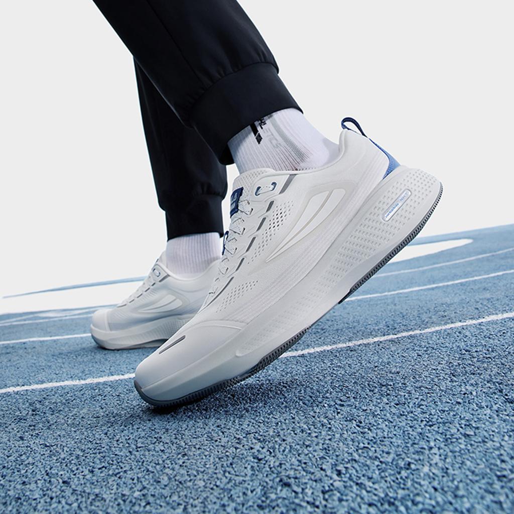 Fila Nuvole 3 Повседневные кроссовки Мужские кроссовки Белые A12M521106FBA