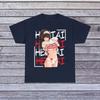 Waifu T Shirt Anime Lovers Hentai Ecchi Manga Japanese