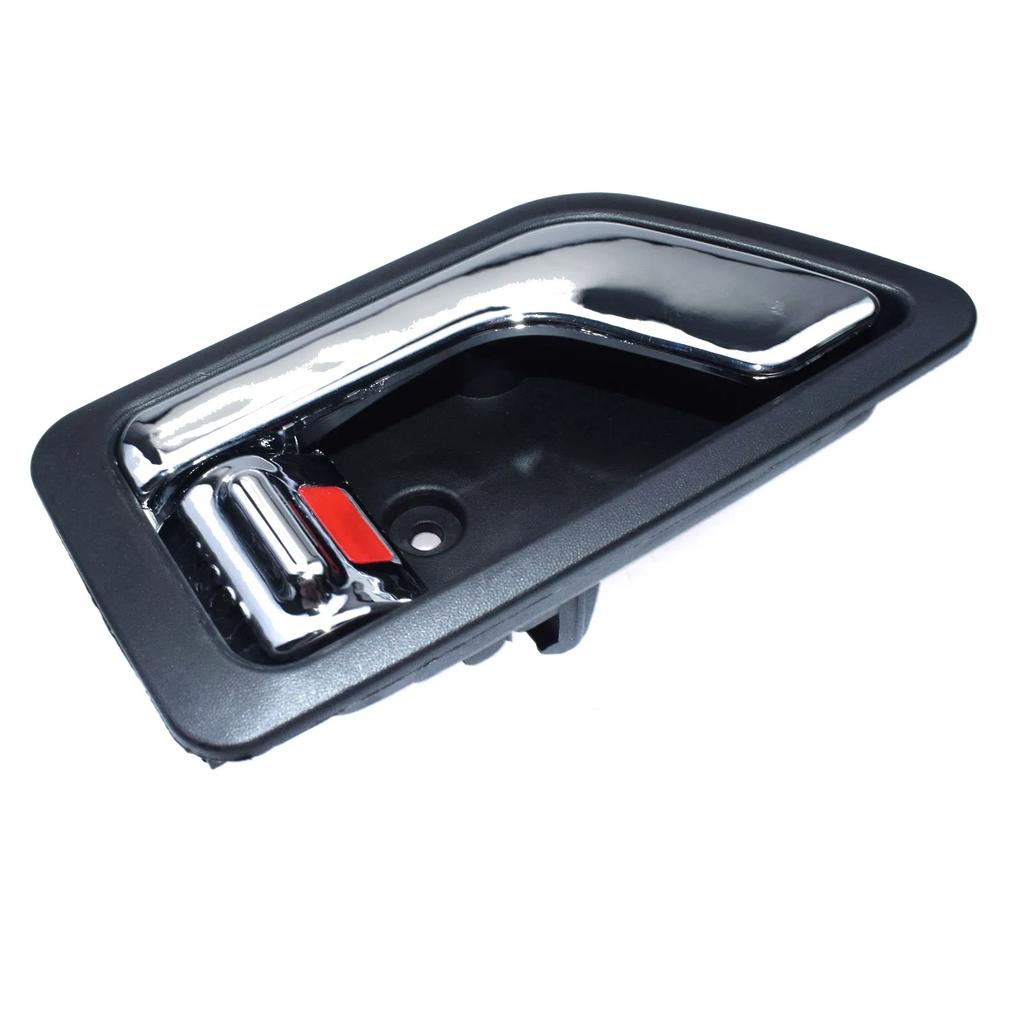 WOLFIGO Левая Правая Внутренние Ручки Двери Для Hyundai Getz Click TB 2002-2009 82610-1C000 82620-1C000 82620 1C000 82610-1C000-A