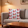 Christmas-themed Pillowcases, Fun And Stylish, Perfect For Home , Bedrooms, And Living Rooms.