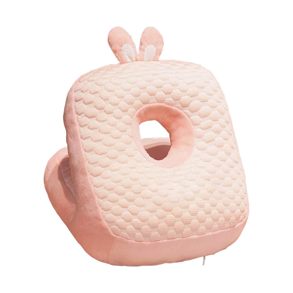 Подушка для сна на животе Удобная Дышащая Мягкая Легко чистится Подушка для сна за столом для библиотеки офиса