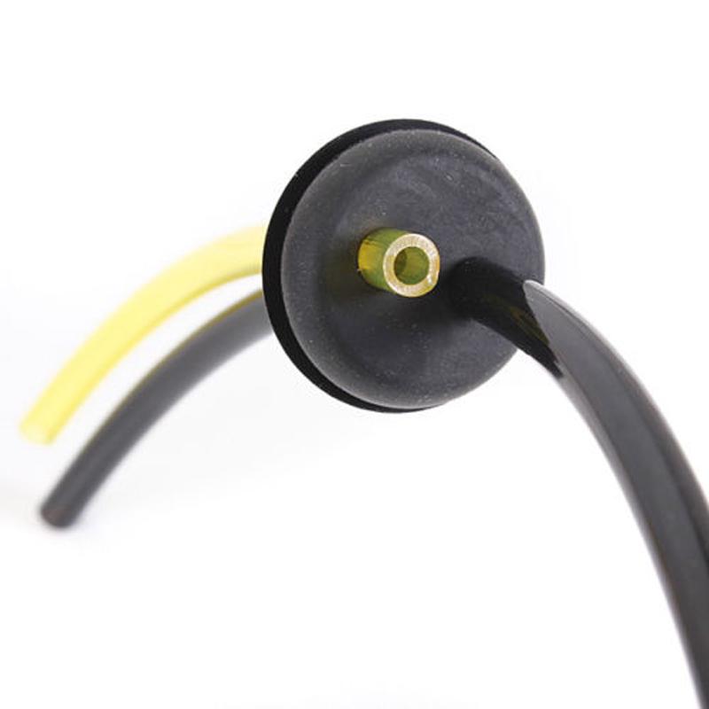 Сменный триммер, триммер, кусторез, шланговая труба с фильтром топливного бензобака