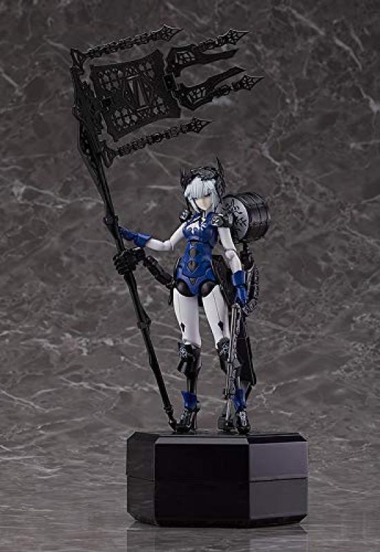 Good Smile Company Chitocerium lonsdaleite Scale PS ABS Plastic Model Kit VI-carbonia 1/1 & (Assembly Required)