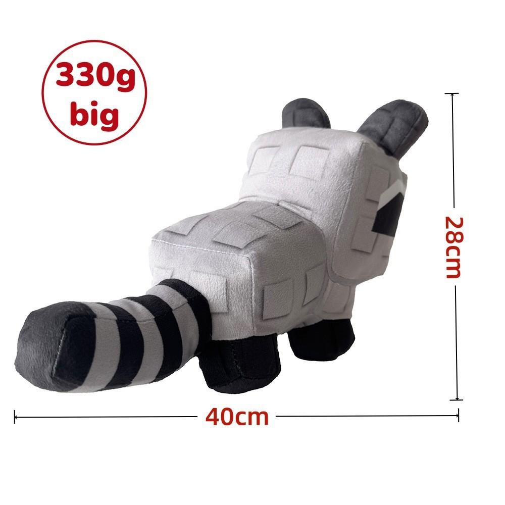 Вырасти сад Енот Лиса Пчела Стрекоза Курица Динозавр Животное Плюшевая кукла Игрушка Для детской игровой комнаты Декор