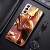 Чехол для Samsung Galaxy S21 S20 Ultra S10 Plus Lite S21 S20 Fe 5g S10e S9 S8 S7 Edge Shell Fundas Attack On Titan Anime