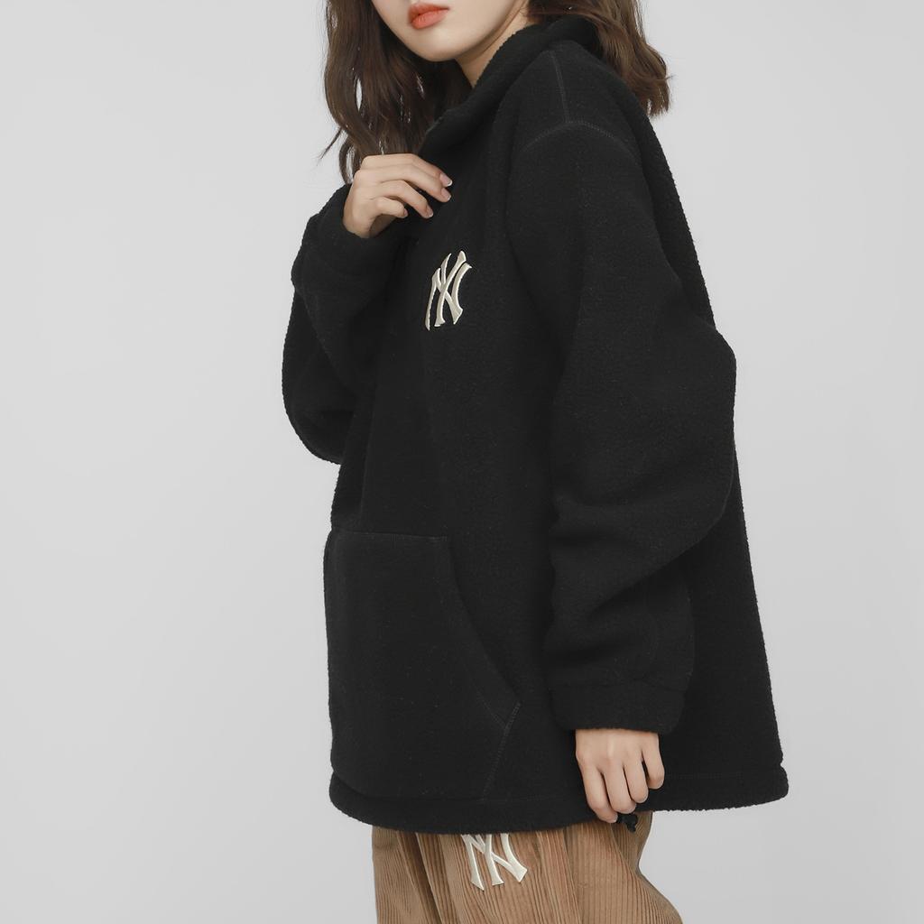 New MLB New York Yankees Sweatshirts Unisex Black 3AMTF5216-50BKS