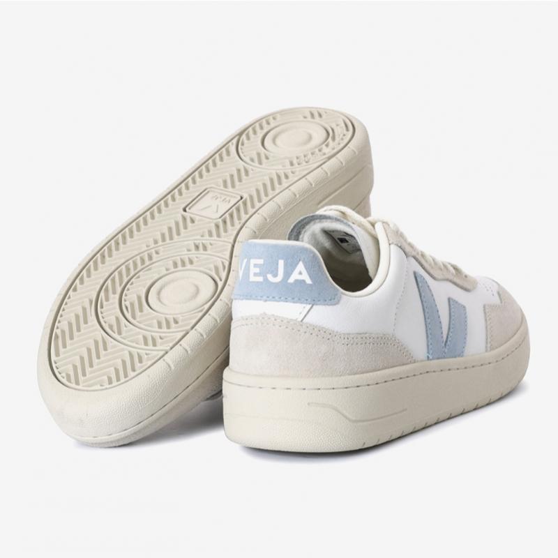 Veja Унисекс Кожаные Кроссовки Для Весны V 90 sVju241Vd20 387