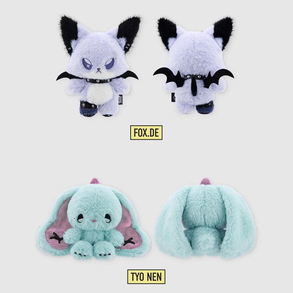 Xdinary Heroes Xdinary Monsters ПЛЮШ ОРИГИНАЛЬНАЯ Версия