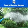 Agricultural Garden Air Blower Electric Sprayer Blower Electric Sprayer Nozzle Fogging Blowers Air Blower Send Mist Dispenser