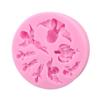 Angel Baby Silicone Mold Clay Candy Molds Fondant Cake Decorating Tools DIY Cupcake Baking Moulds ARI