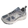 Новые кроссовки Val 878 Running Shoes Серые Темно-синие Cm878ko