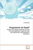 The Programme Im Kopf? Book
