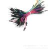 65-Piece Breadboard Jumper Wires Set: Test, Experiment, and Dupont Wiring Solutions