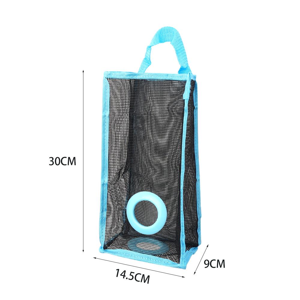 1 шт. подвесная сетчатая сумка для хранения