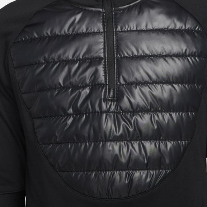 Nike Футболка с длинным рукавом Thermafit Academy Winter Warrior Soccer Drill Top Dc9169 010 P2302