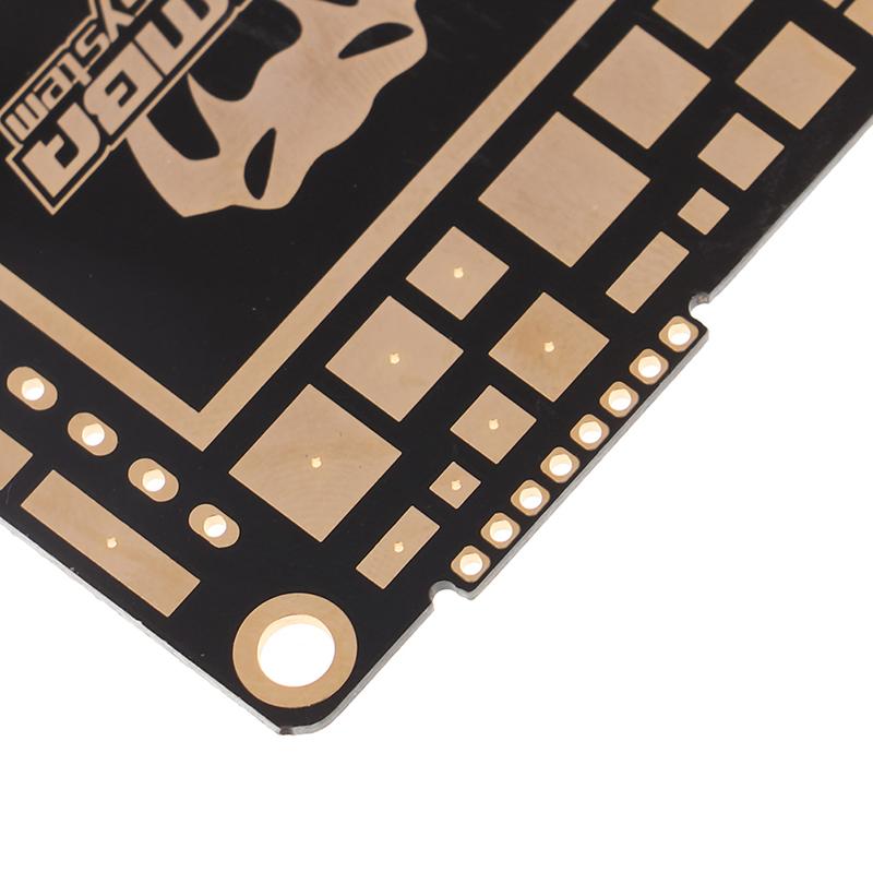 Паяльная доска Diatone Mamba 49X49X1.6Mm для начинающих пилотов Fpv, повышающих уровень пайки, детали своими руками