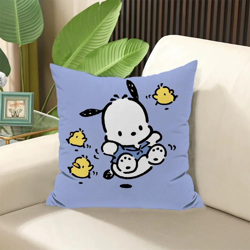 Наволочка Подушки Диванные подушки Наволочки для подушек для кровати Наволочка Осенний декор Декоративный x Тело Аниме