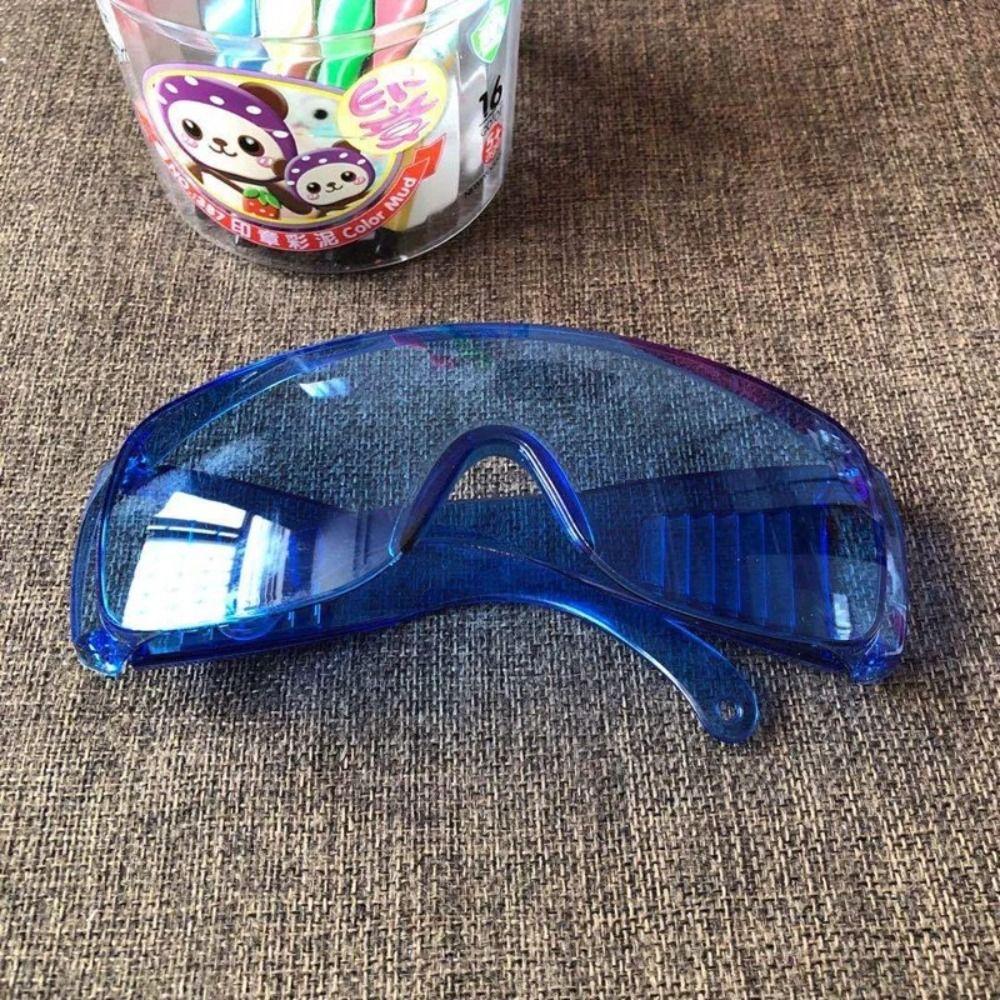 Трендовые очки-антисплеш Ветрозащитные Пылезащитные Спортивные очки Велосипедные очки