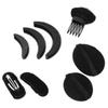 Sponge Women Puff Sponge Clips Hair Styling Tools Invisible Hair Clip Hair Volume Increase Pad